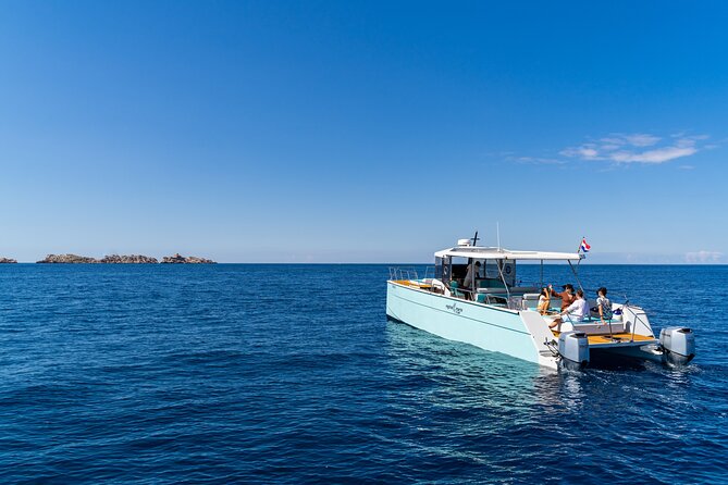 Luxury Blue Cave and Elaphiti Islands Small Group Tour - Safety and sea conditions