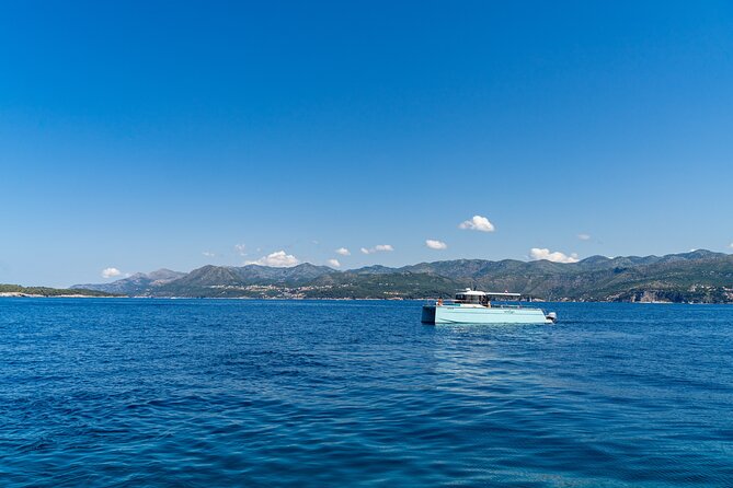 Luxury Blue Cave and Elaphiti Islands Small Group Tour - The ride along Dubrovnik’s coast
