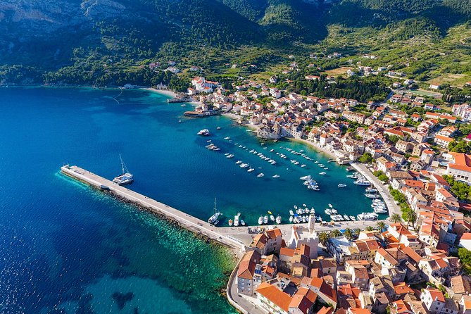 Luxury Blue Cave, Hvar and Vis Boat Tour from Split and Brac - The five details that matter most