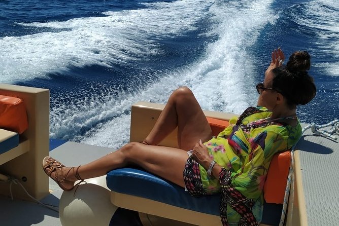 Luxury Blue Cave, Hvar and Vis Boat Tour from Split and Brac - Guides, skippers, and the feel of the day
