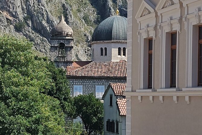 Luxury Day tour to Montenegro - Porto Montenegro’s polished waterfront