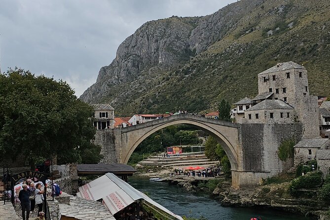 Luxury Day tour to Mostar and Kravice waterfalls - Why this makes sense from Dubrovnik