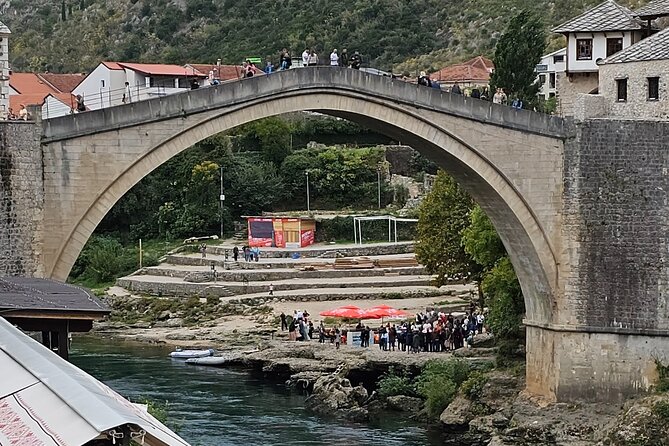 Luxury Day tour to Mostar and Kravice waterfalls - Is $1,023.50 a fair price?