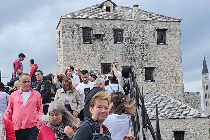 Luxury Day tour to Mostar and Kravice waterfalls - Who will enjoy this day most?