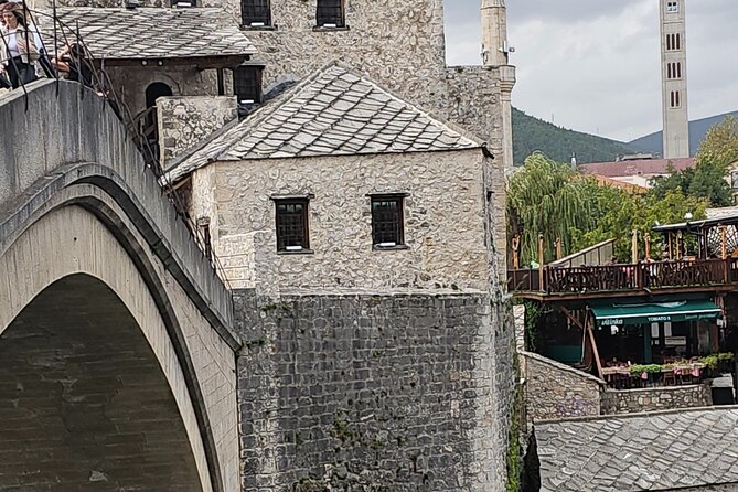 Luxury Day tour to Mostar and Kravice waterfalls - Booking details and cancellation terms