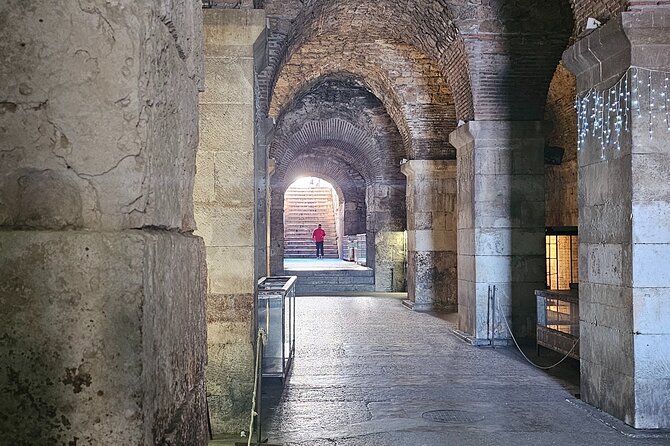 Luxury Day tour to Split - Three hours inside Split’s Roman core