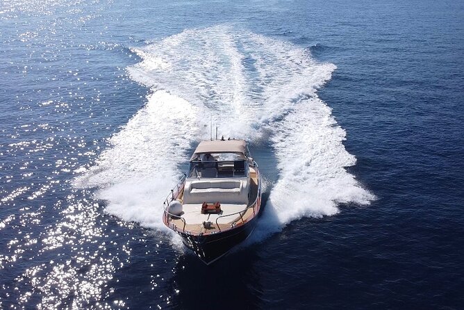 Luxury Elaphite Islands half day Cruise with lunch Apreamare - What the Apreamare setup adds