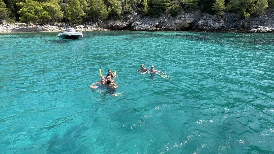 Luxury Private Boat Tour to Elaphiti Islands (4 hours) - Timing, Languages, and Flexible Booking