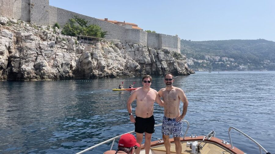Luxury Private Boat Tour to Elaphiti Islands (4 hours) - Leaving Dubrovnik for Four Hours on the Adriatic