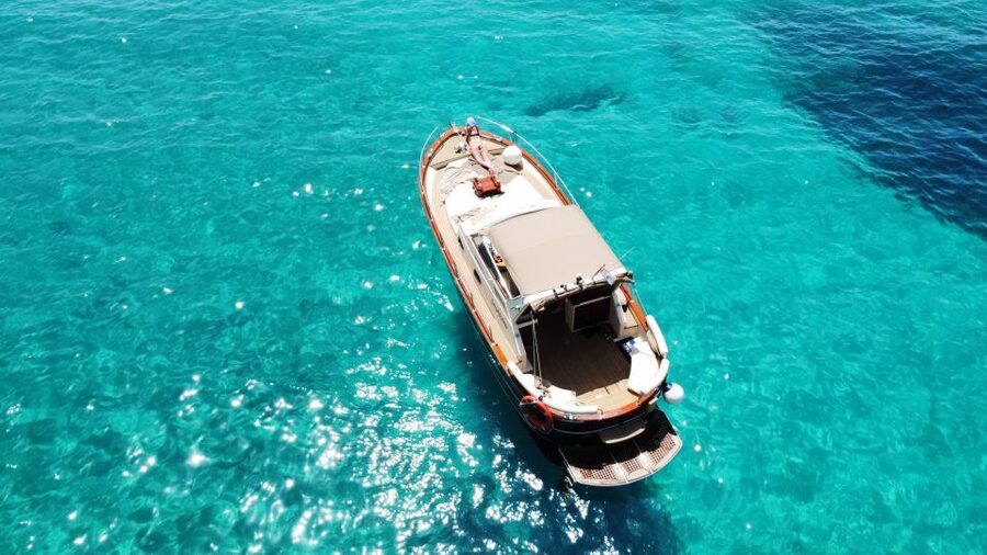 Luxury Private Boat Tour to Elaphiti Islands (4 hours) - Choosing Your Elaphiti Islands Route
