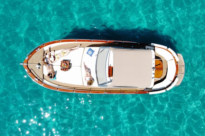 Luxury Private Boat Tour to Elaphiti Islands - A final view of Dubrovnik from the sea