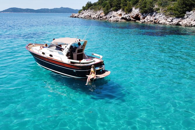 Luxury Private Boat Tour to Elaphiti Islands - What is included, and what you should bring