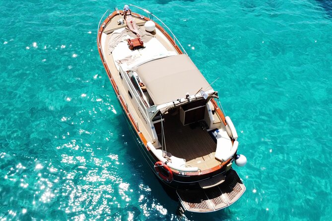 Luxury Private Boat Tour to Elaphiti Islands - Lopud and the pleasure of a well-chosen lunch stop