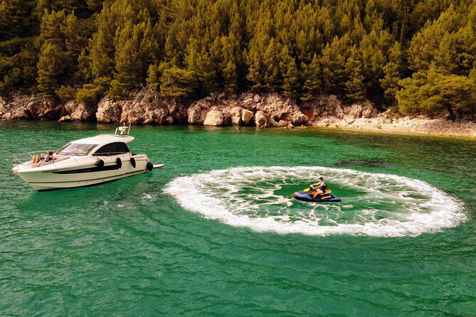 Luxury Private Boat Trip to the Elaphiti Islands from Dubrovnik - Lopud village, gardens, and lunch