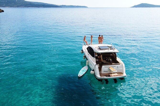 Luxury Private Boat Trip to the Elaphiti Islands from Dubrovnik - Koločep and the Blue Cave