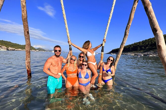 Luxury Private Elaphiti Islands boat tour from Dubrovnik - Koločep’s Blue Cave and its changing light
