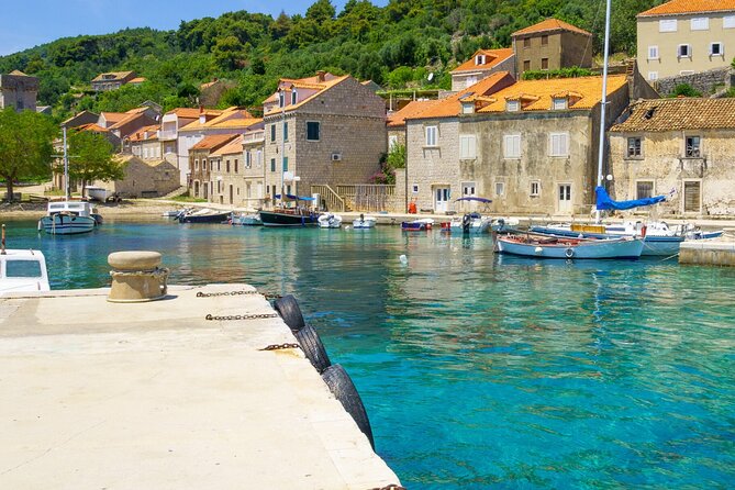 Luxury Private Elaphiti Islands boat tour from Dubrovnik - What you gain from choosing the eight-hour tour