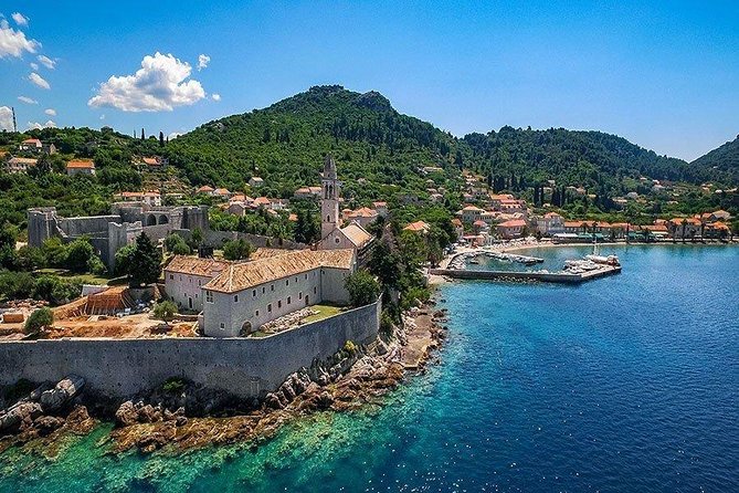 Luxury Private Sailing from Dubrovnik: Day & Multiday Tours - Korčula gives the route its biggest ambition