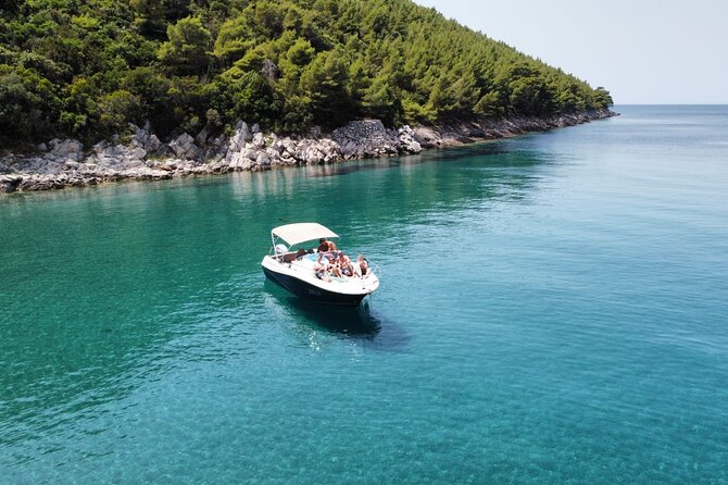 Luxury Private Speedboat Tour Islands & Blue Cave - Is $347.69 good value for six people?