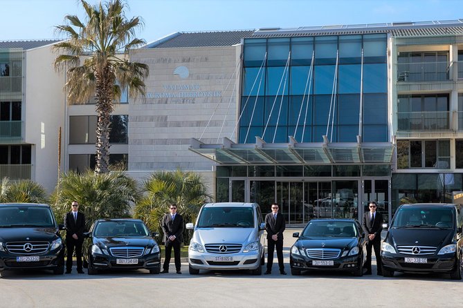 Luxury private transfer: Dubrovnik airport to Dubrovnik - Why a private arrival transfer helps in Dubrovnik