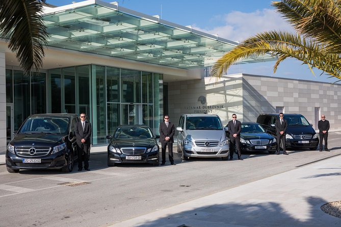 Luxury private transfer: Dubrovnik airport to Dubrovnik - Is $46.77 per person a fair price?