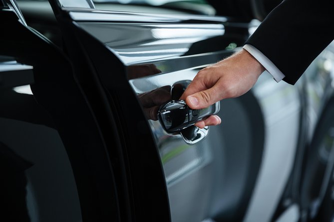 Luxury private transfer: Dubrovnik airport to Dubrovnik - Communication, punctuality, and driver quality