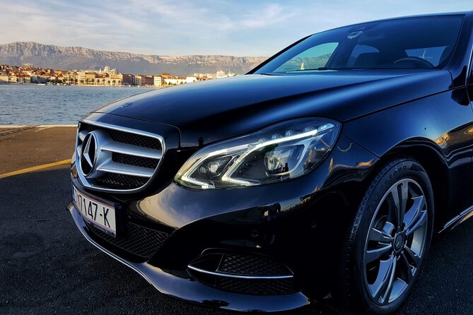 Luxury private transfer: Dubrovnik to Dubrovnik airport - Allow more time for the road to the airport