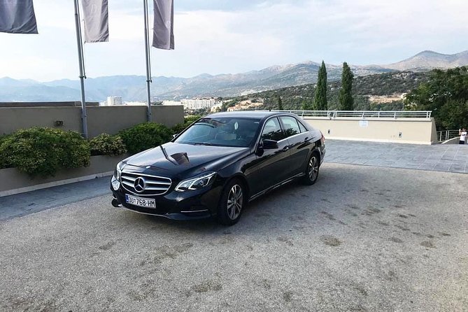 Luxury private transfer: Dubrovnik to Dubrovnik airport - Is $46.46 per person a fair price?