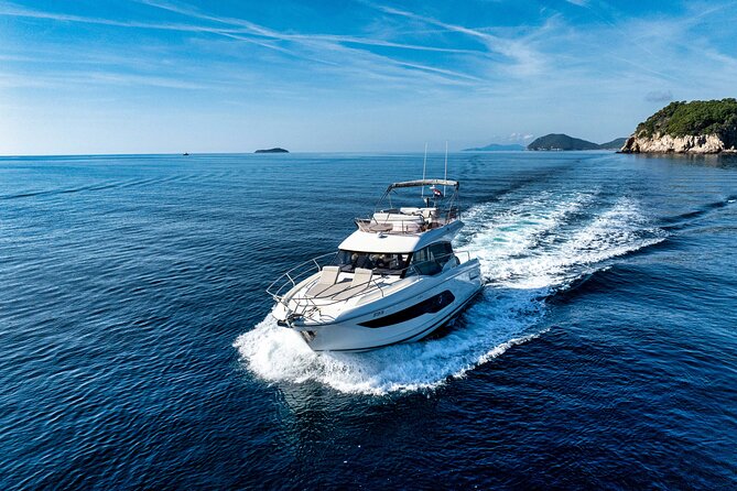 Luxury sunset cruise in Dubrovnik - The Return Ride Is Part of the Appeal