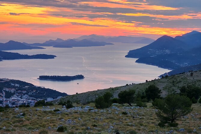 Luxury Sunset Tour with Wine Tasting - Mount Srđ, Dubrovnik’s high lookout