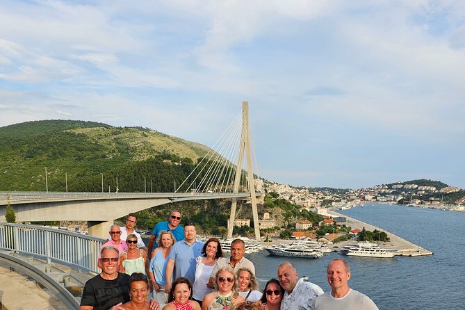 Luxury Sunset Tour with Wine Tasting - A quiet pause beside the River Ombla