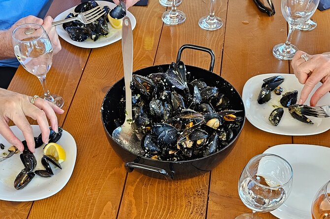 Luxury Wine and Oyster tasting - Key points to know before booking