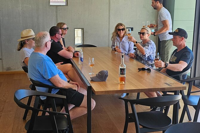 Luxury Wine and Oyster tasting - Matuško Winery brings a family touch