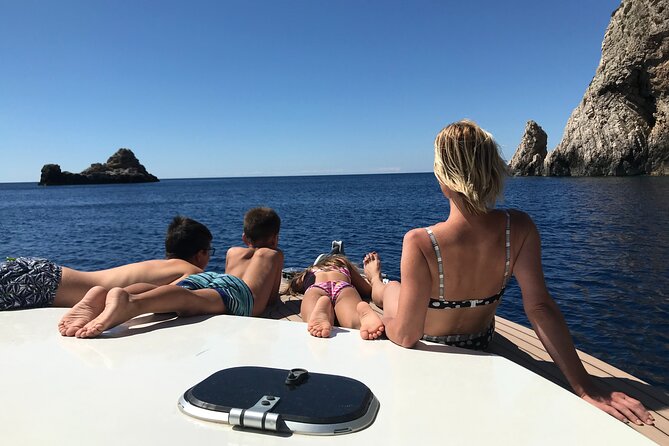 Magical Blue Cave and Hvar Tour from Split and Brac - The Pakleni Islands and Palmizana