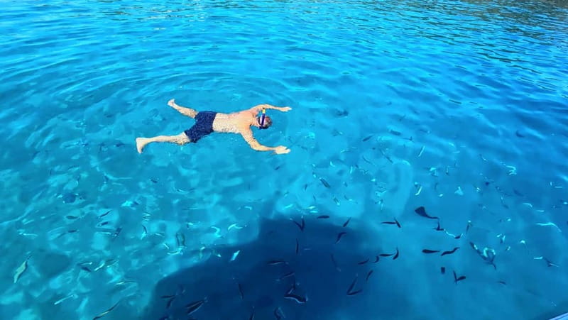 Makarska: 3-island Speedboat Cave & Blue Lagoon Tour - Leaving Makarska at 8:00 or 13:30