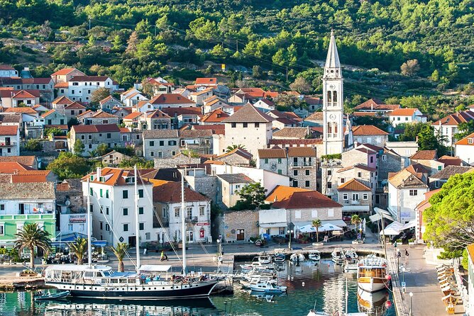 Makarska: 3-Island Speedboat Tour with Cave and Blue Lagoon - Key points to know before booking