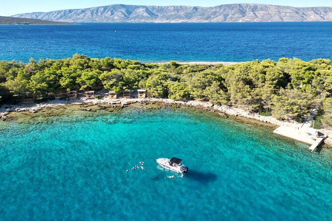 Makarska: 3-Island Speedboat Tour with Cave and Blue Lagoon - Timing, weather, and what to pack
