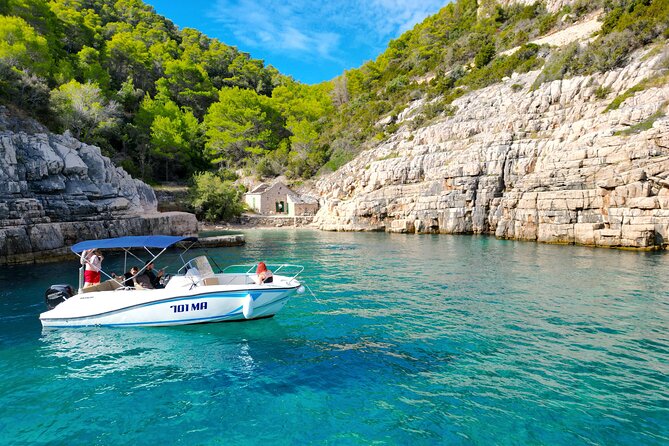 Makarska: 3-Island Speedboat Tour with Cave and Blue Lagoon - Is $96.38 Good Value from Makarska?