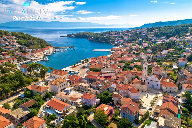 Makarska: 3 Island Speedboat Tour with Little Blue Cave & Lagoon - Zečevo and the Blue Lagoon