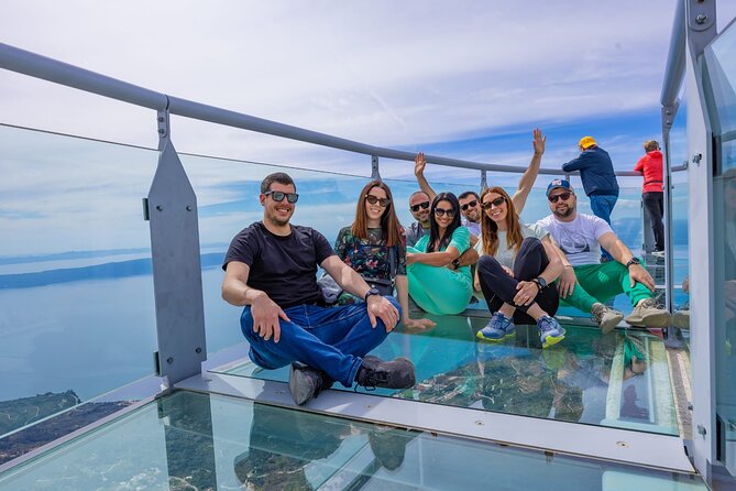 Makarska: Baggy Skywalk & Biokovo viewpoint Tour - Key points to know before booking