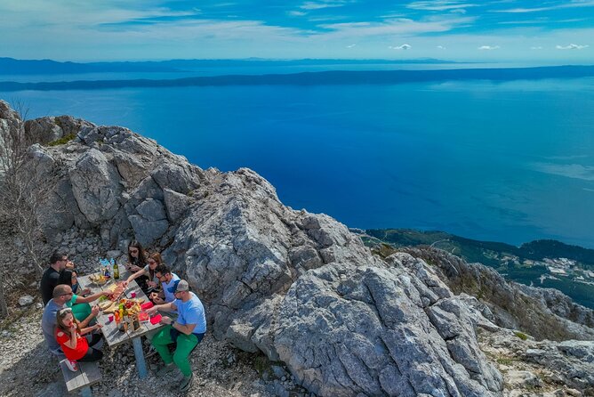 Makarska: Baggy Skywalk & Biokovo viewpoint Tour - Why this is more than a quick Skywalk visit