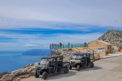 Buggy Skywalk and Biokovo Tour