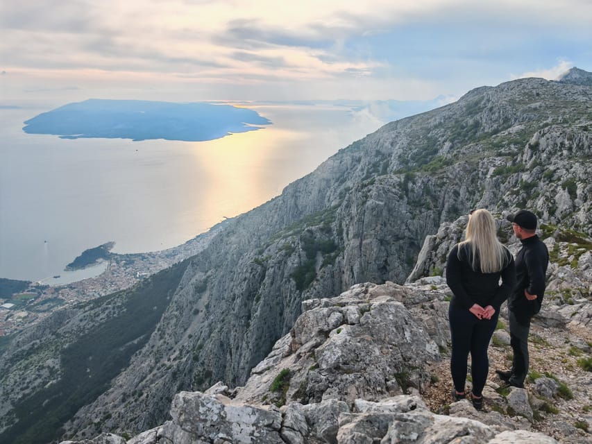 Makarska: Buggy Skywalk and Biokovo Tour - The Skywalk at 1,228 meters