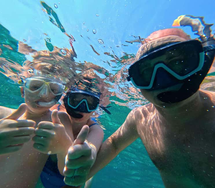 Makarska: Golden Horn Beach & Secluded Bays Speedboat Tour - Is $91 a fair price?