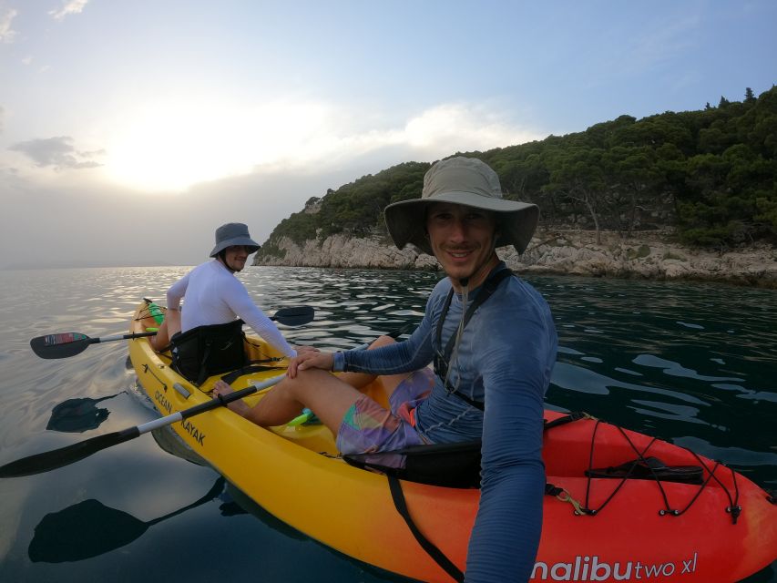 Makarska: Guided Sea Kayaking Tour with Snorkeling Stop - Why Makarska is better seen from a kayak