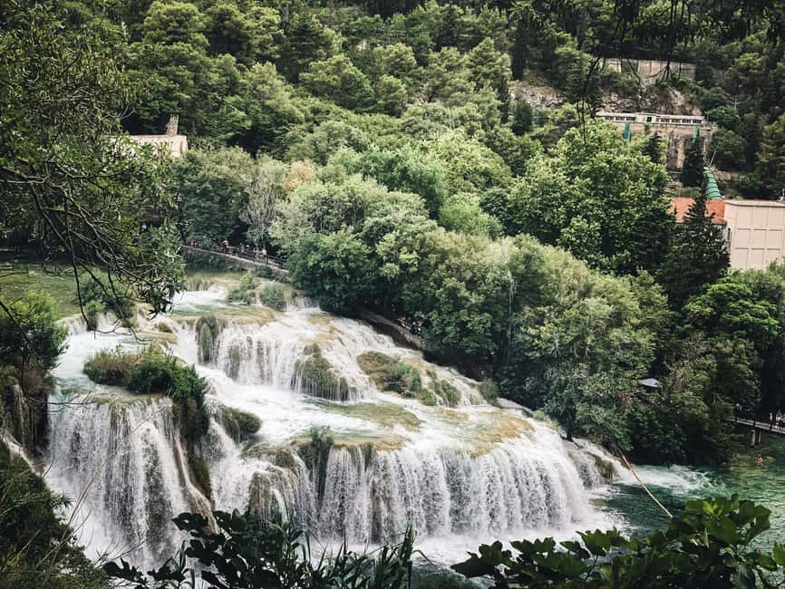 Makarska: Krka National Park Day Trip with Šibenik Visit - Why combine Krka with Šibenik?