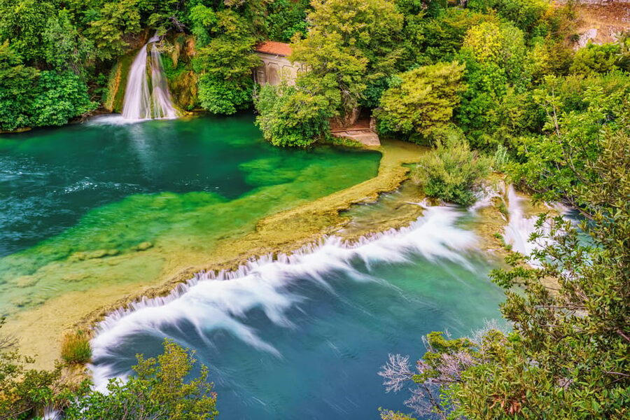 Makarska: Krka National Park Day Trip with Šibenik Visit - Who will enjoy this day most?