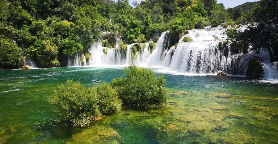Makarska: Krka National Park Day Trip with Šibenik Visit - Practical tips for a smoother day