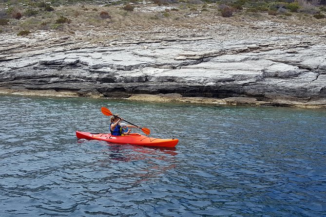 Makarska Riviera kayak tour. - Starting in Tučepi at 10 a.m.