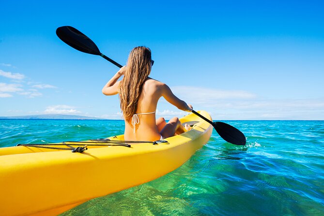 Makarska Riviera kayak tour. - What $69.79 buys you
